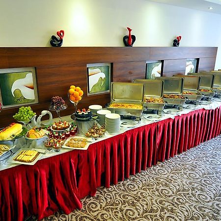Dellmon Shrouq Hotel Ριάντ Εξωτερικό φωτογραφία