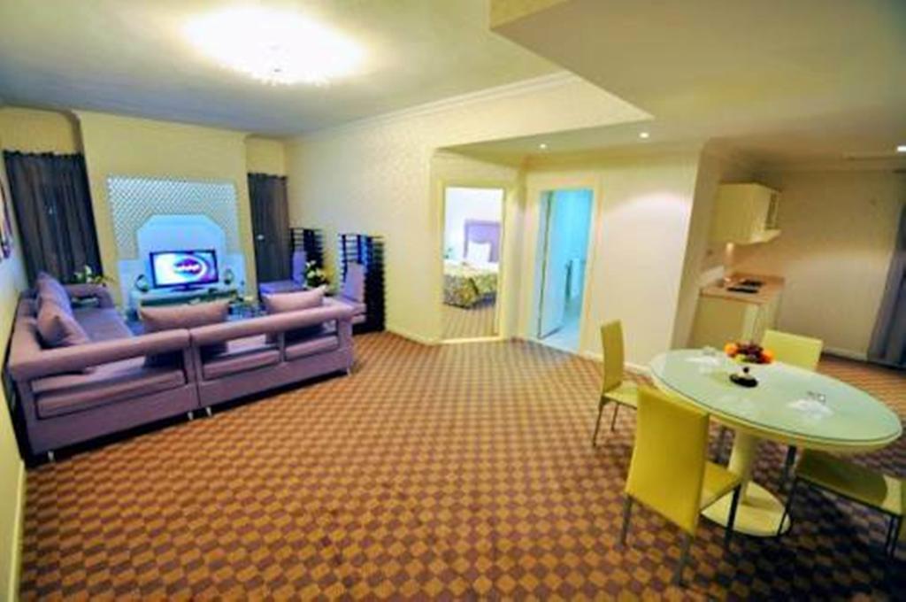 Dellmon Shrouq Hotel Ριάντ Εξωτερικό φωτογραφία