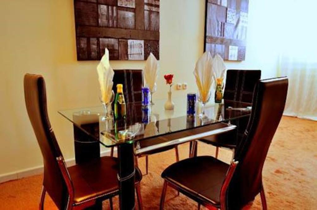 Dellmon Shrouq Hotel Ριάντ Εξωτερικό φωτογραφία
