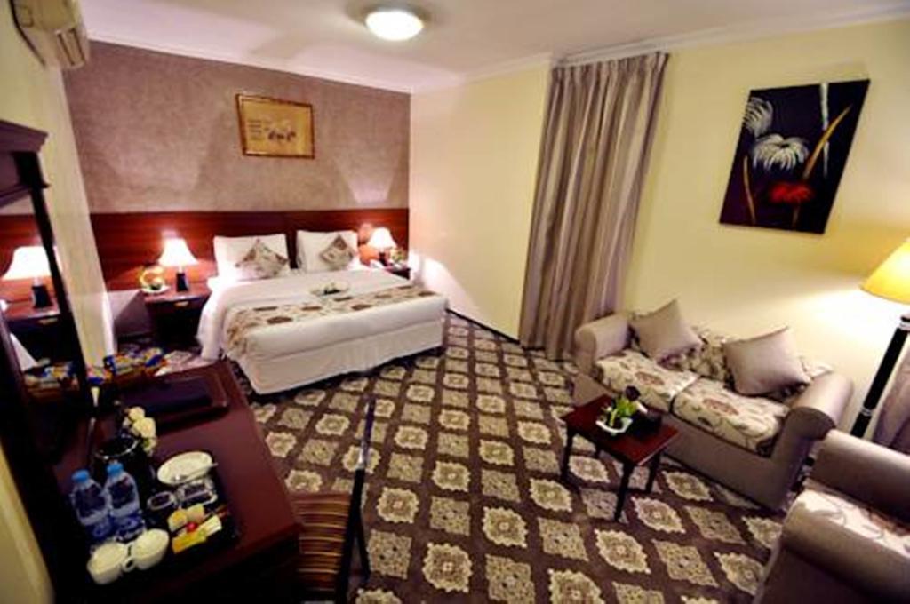 Dellmon Shrouq Hotel Ριάντ Εξωτερικό φωτογραφία