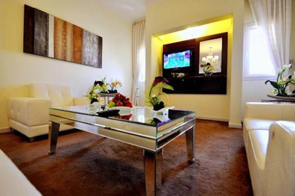 Dellmon Shrouq Hotel Ριάντ Εξωτερικό φωτογραφία