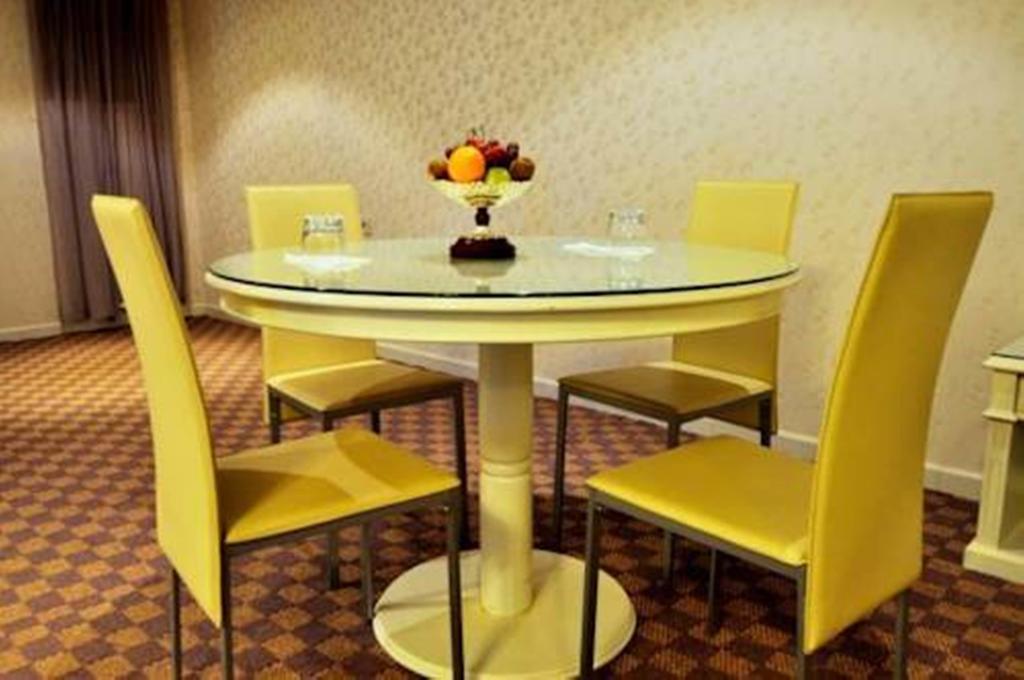 Dellmon Shrouq Hotel Ριάντ Εξωτερικό φωτογραφία