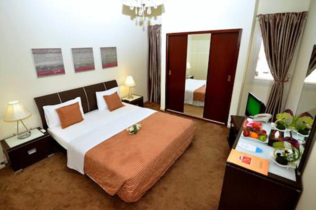 Dellmon Shrouq Hotel Ριάντ Εξωτερικό φωτογραφία