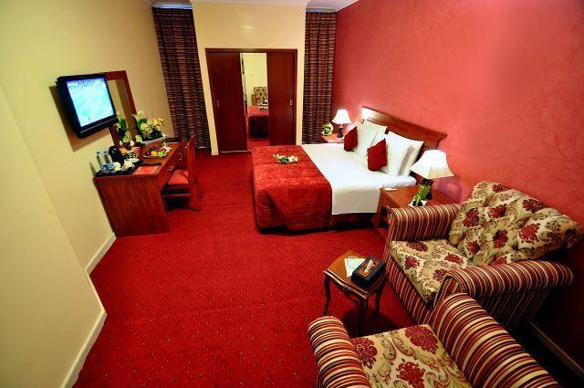 Dellmon Shrouq Hotel Ριάντ Δωμάτιο φωτογραφία