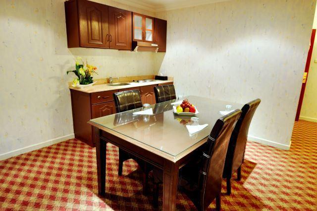 Dellmon Shrouq Hotel Ριάντ Δωμάτιο φωτογραφία