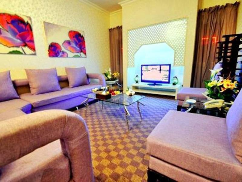 Dellmon Shrouq Hotel Ριάντ Εξωτερικό φωτογραφία