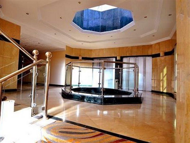 Dellmon Shrouq Hotel Ριάντ Εξωτερικό φωτογραφία