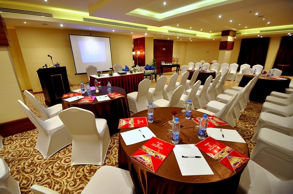 Dellmon Shrouq Hotel Ριάντ Εξωτερικό φωτογραφία