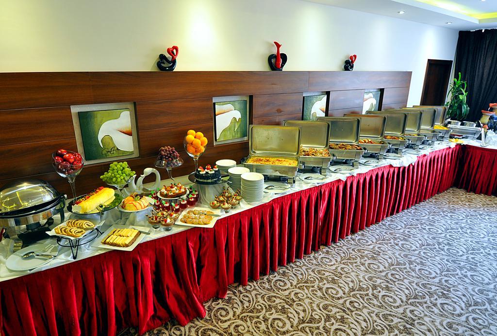 Dellmon Shrouq Hotel Ριάντ Εξωτερικό φωτογραφία