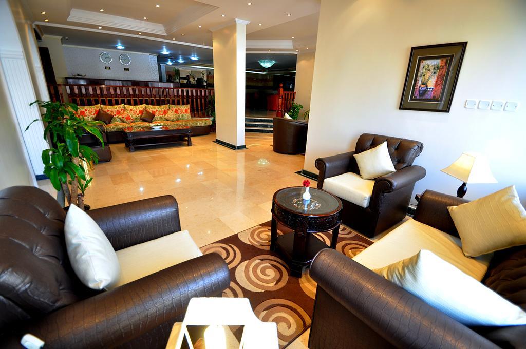 Dellmon Shrouq Hotel Ριάντ Εξωτερικό φωτογραφία