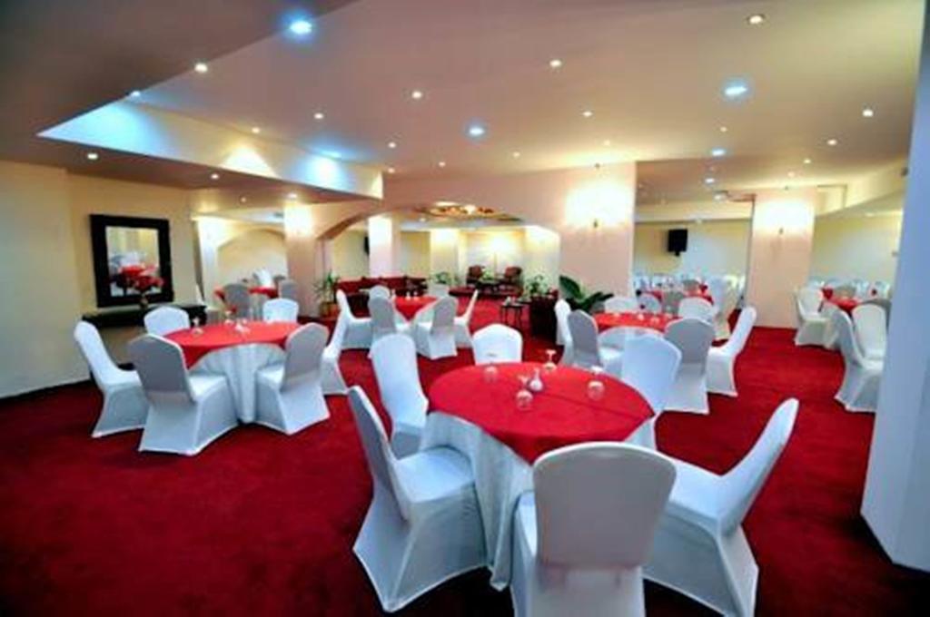 Dellmon Shrouq Hotel Ριάντ Εξωτερικό φωτογραφία