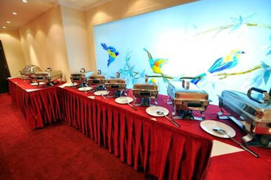 Dellmon Shrouq Hotel Ριάντ Εξωτερικό φωτογραφία