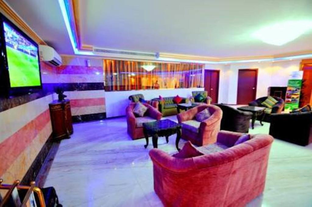 Dellmon Shrouq Hotel Ριάντ Εξωτερικό φωτογραφία