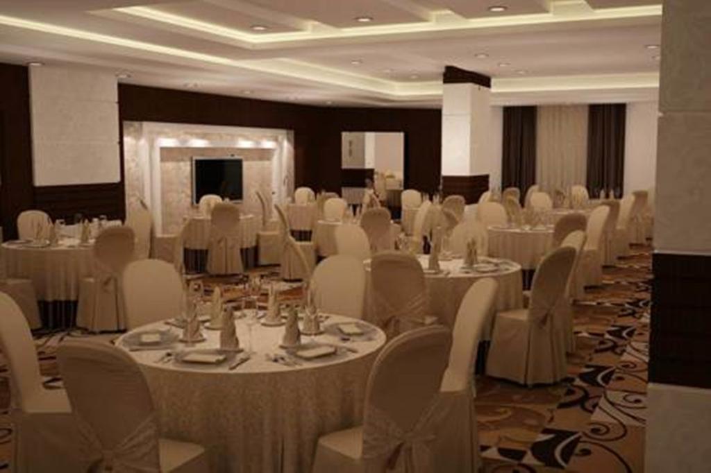 Dellmon Shrouq Hotel Ριάντ Εξωτερικό φωτογραφία