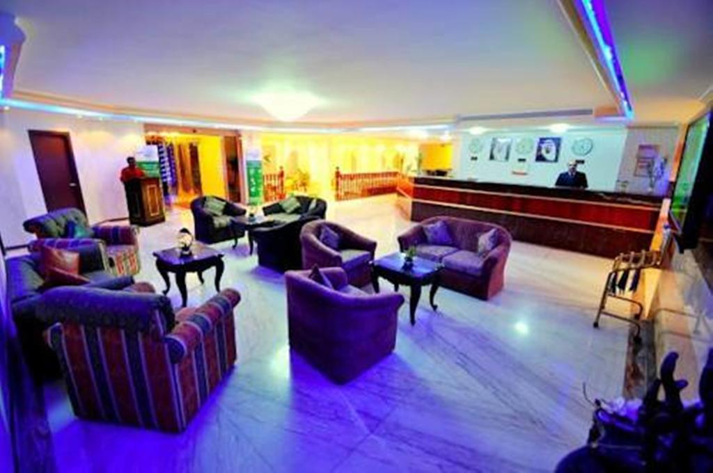 Dellmon Shrouq Hotel Ριάντ Εξωτερικό φωτογραφία