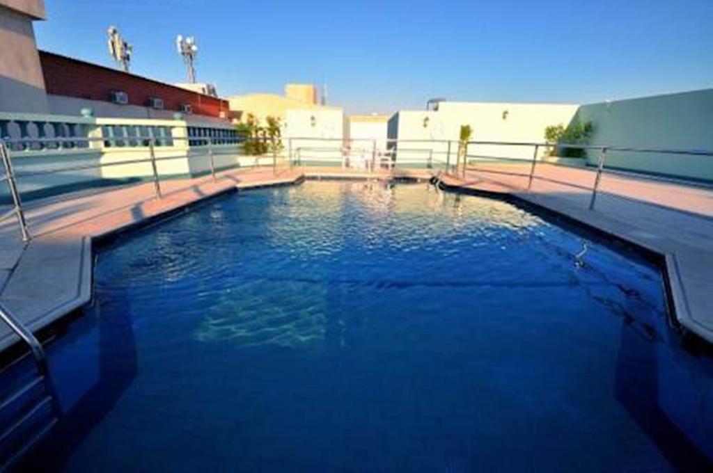 Dellmon Shrouq Hotel Ριάντ Εξωτερικό φωτογραφία