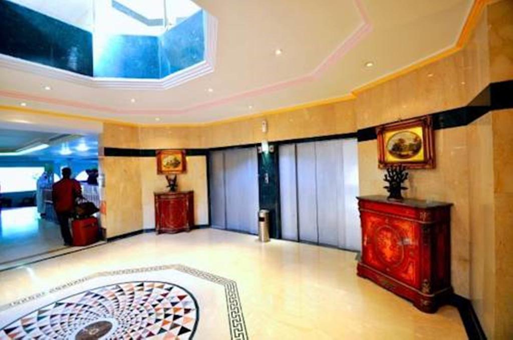 Dellmon Shrouq Hotel Ριάντ Εξωτερικό φωτογραφία