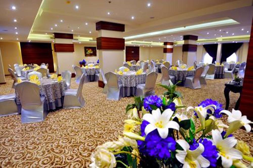 Dellmon Shrouq Hotel Ριάντ Εξωτερικό φωτογραφία